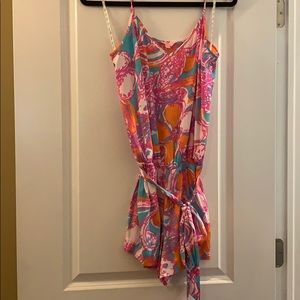 Lily Pulitzer jumper/ romper